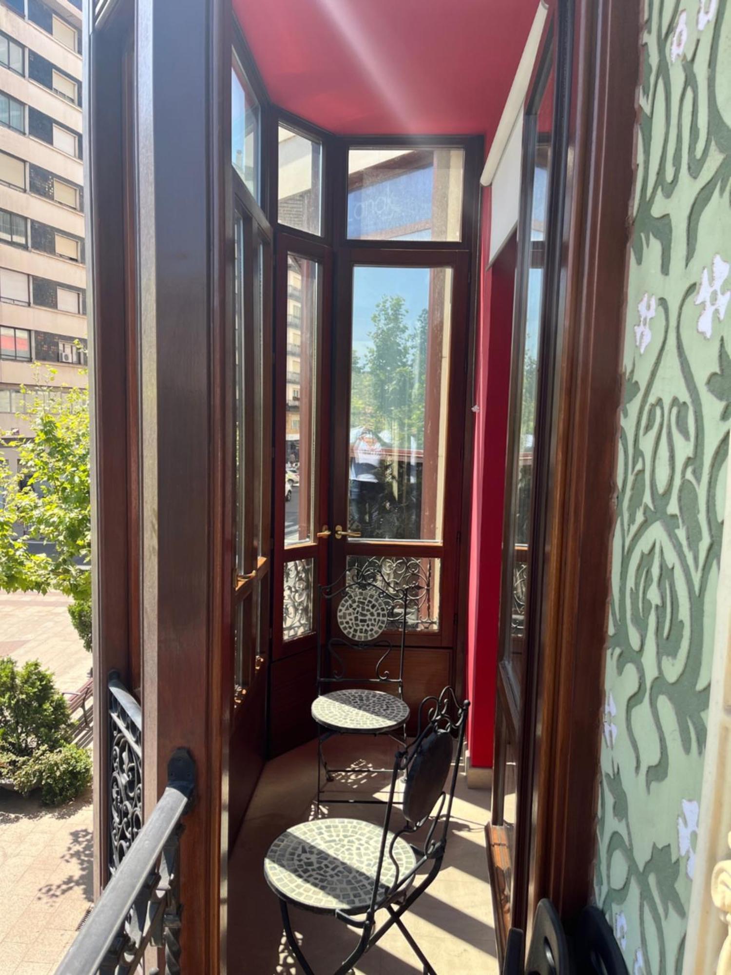 Apartament Espolon Luxury 10 Logroño Zewnętrze zdjęcie